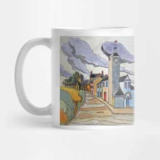 Dylan Thomas' Laugharne Mug